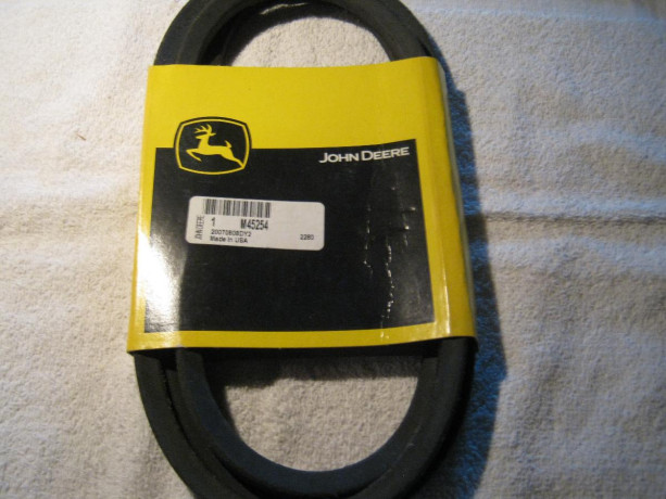 john-deere-m45254-belt-for-use-on-a-mower-deck-big-0