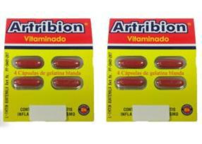artribion-vitaminado-vitamins-8-capsules-brand-new-just-2-big-0