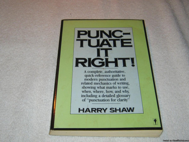 punctuate-it-right-by-harry-shaw-big-0