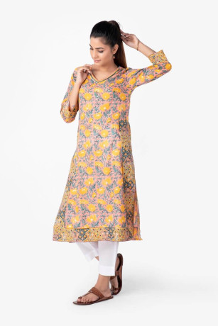 peelaa-kusumit-cotton-block-print-straight-kurta-rose-shree-big-0
