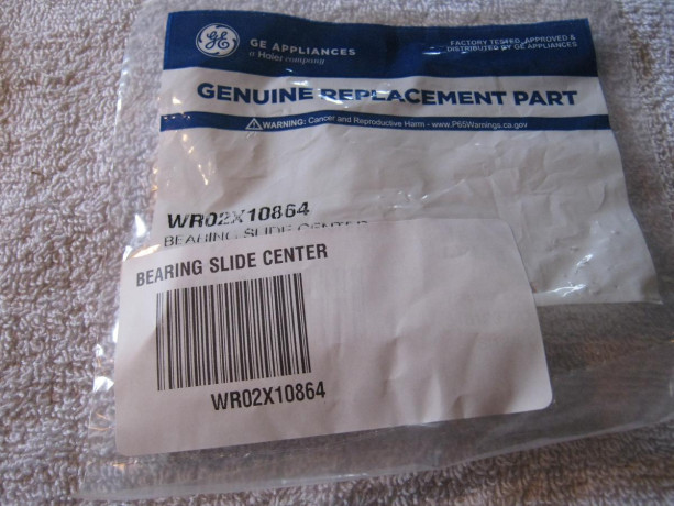 new-ge-refrigeratorfreezer-parts-model-pts25lhasrbb-may-fit-other-models-big-1