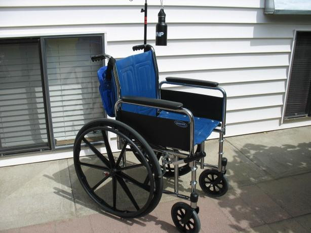 tall-invacare-mg-wheelchair-for-sale-big-0