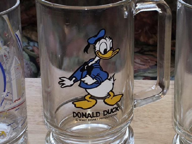disney-vintage-mugs-and-glass-each-between-10-big-0