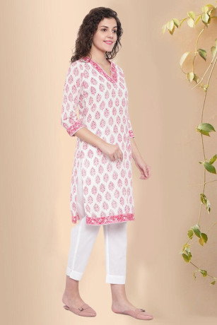 ditya-betel-leaf-cotton-straight-kurta-rose-shree-big-0