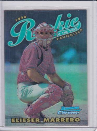 eli-marrero-1997-bowman-chrome-refractor-rookie-of-year-favorities-roy13-big-0