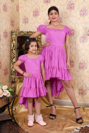 buy-mother-and-daughter-same-dress-online-in-patna-big-0