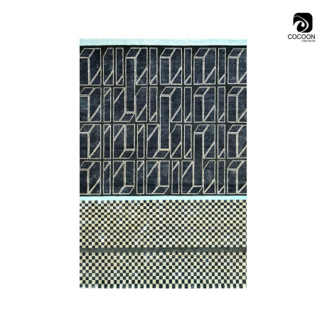 buy-charcoal-modern-rug-at-cocoon-fine-rug-big-0