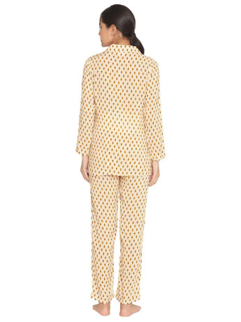 100-cotton-button-down-soft-maternitynursing-pajamas-sets-big-0