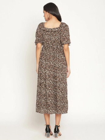 nursing-friendly-casual-maternity-midi-dress-animal-print-big-2