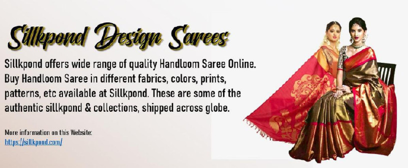 sillkpond-designer-sarees-online-india-shop-cotton-sarees-online-big-0