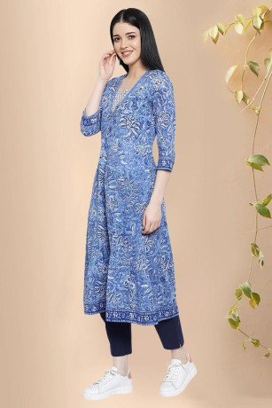 blue-block-print-cotton-kurta-rose-shree-big-0