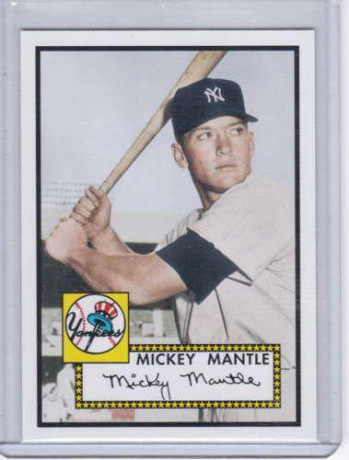 mickey-mantle-2006-topps-rookie-of-the-week-1-of-25-big-0