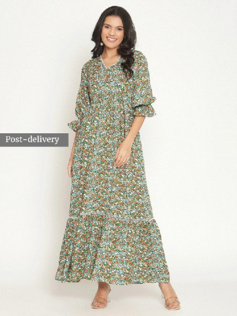 everyday-maternity-nursing-maxi-dress-with-side-pockets-big-0