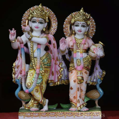 marble-statue-radha-krishna-udaipur-big-0