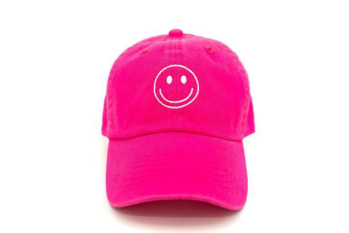 hot-pink-smiley-face-hat-big-0