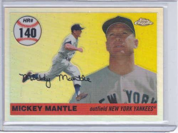 mickey-mantle-2007-topps-chrome-refractor-430500-mickey-mantle-home-run-history-mhrr140-big-0
