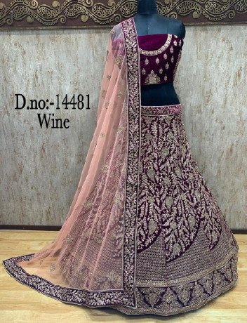 discover-the-best-design-bridal-lehengas-with-affordable-price-in-chandni-chowk-big-0