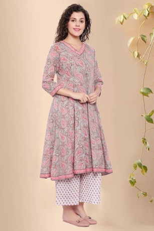 anisha-jaal-buti-cotton-block-print-kurta-rose-shree-big-0