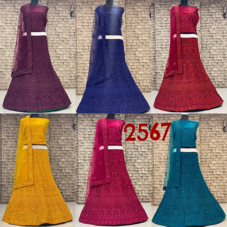 exclusive-bridal-lehenga-collection-in-chandni-chowk-big-0