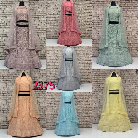 wide-collection-of-bridal-lehenga-in-chandni-chowk-big-0