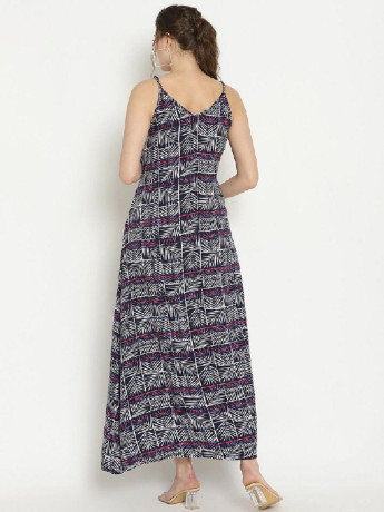 summer-nursing-maxi-dress-with-pockets-navy-blue-big-1