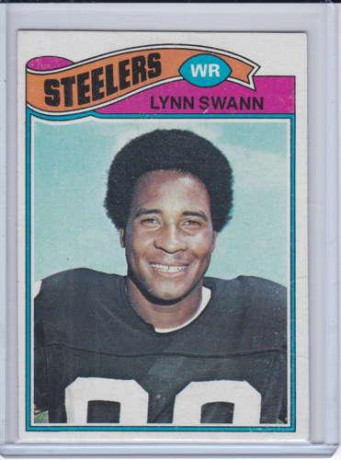lynn-swann-1977-topps-near-mint-condition-195-big-0
