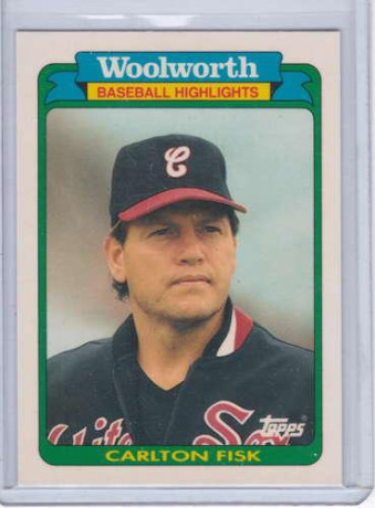 carlton-fisk-1990-woolworth-1989-baseball-highlights-13-big-0