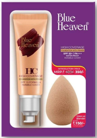 blue-heaven-high-coverage-foundation-with-primer-big-0