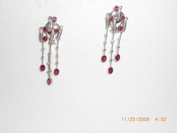 ruby-and-diamond-necklace-and-earing-set-big-0