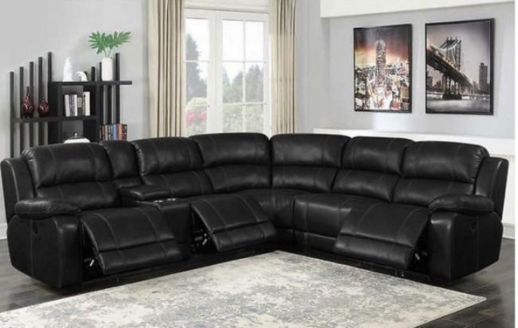 shop-black-leatherette-sofa-online-at-best-prices-from-woodenstreet-big-0