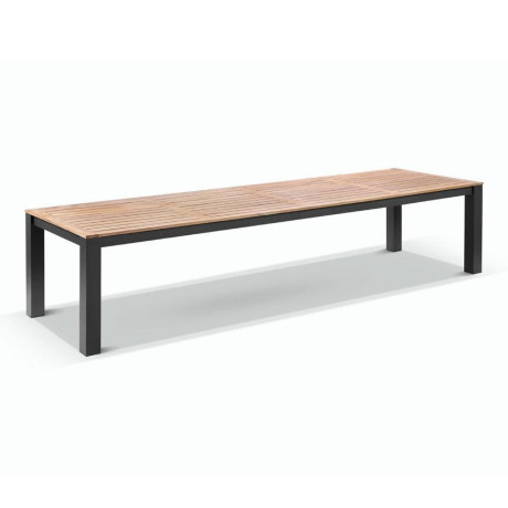 designer-outdoor-aluminium-teak-top-dining-table-big-0