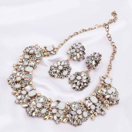 charish-white-earrings-necklace-set-ferosh-big-0