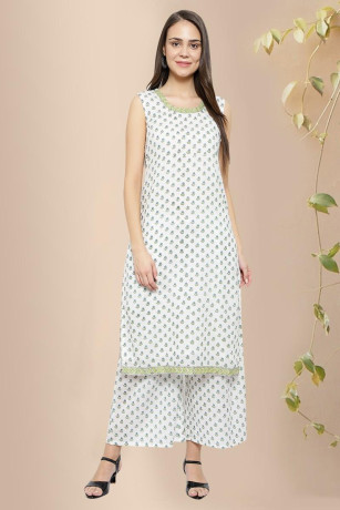 sweet-khilana-cotton-block-print-straight-kurta-rose-shree-big-0