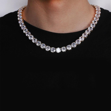 18k-white-gold-plated-10mm-round-cut-tennis-chain-big-0