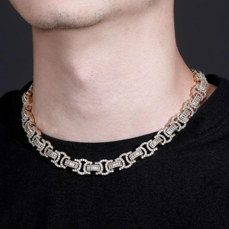 13mm-18k-yellow-gold-plated-micro-pave-bespoke-link-chain-big-0