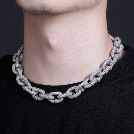 17mm-18k-gold-plated-marine-link-necklace-big-0