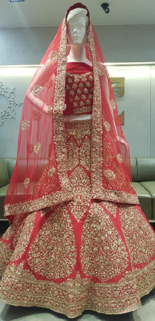 various-design-of-party-wear-nonn-bridal-lehenga-now-affordable-price-in-chandni-chowk-big-0