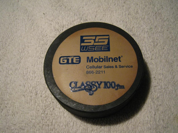 official-erie-panthers-hockey-puck-big-0