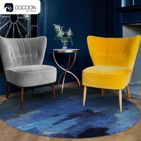 buy-luxury-blue-modern-rug-at-cocoon-fine-rugs-big-1