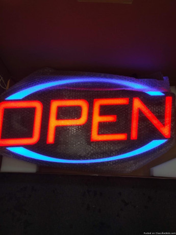 large-led-open-sign-red-and-blue-bnib-130-big-2