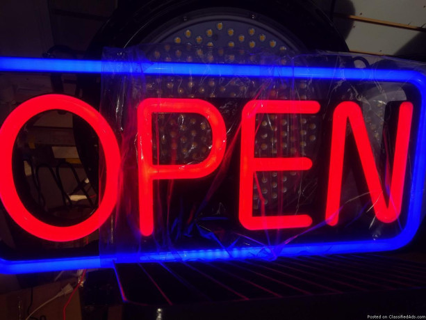 non-neon-open-sign-brand-new-in-the-box-110-big-2
