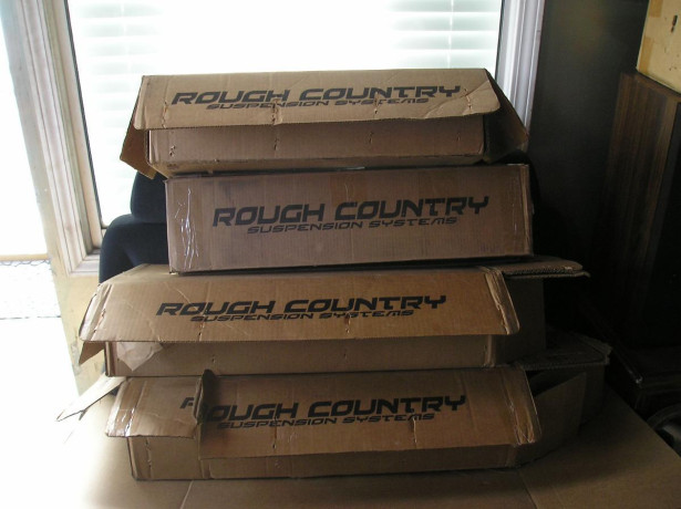 6-inch-rough-country-suspension-lift-kit-for-a-ford-f-150-big-0