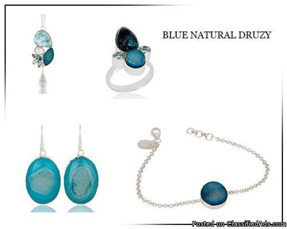 blue-natural-druzy-gemstone-jewelry-manufacturer-in-india-big-0