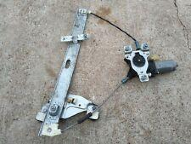2005-chevy-impala-rear-right-side-regulator-motor-oem-big-0