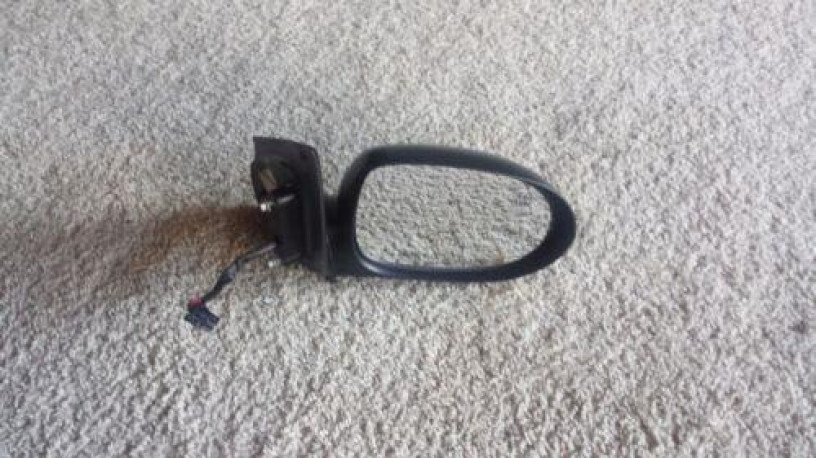 2007-dodge-caliber-passenger-side-mirror-power-and-heated-oem-big-0