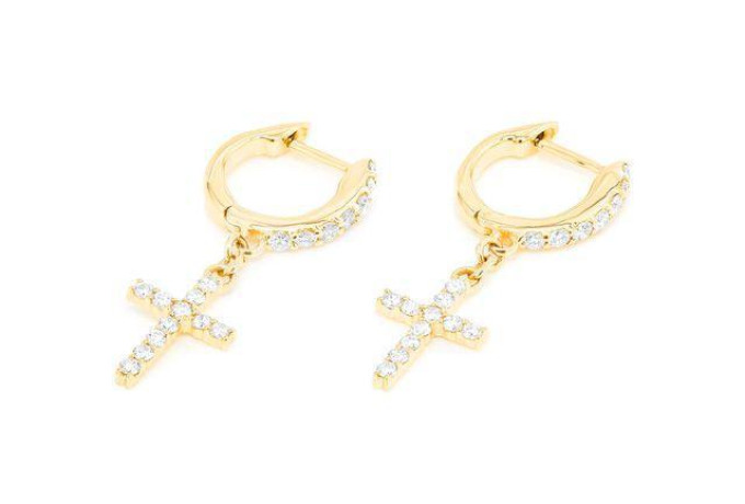 seneca-cross-huggie-hoop-xs-earrings-14k-030ctw-big-0