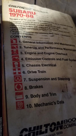 chilton-auto-repair-manual-subaru-1970-1988-all-us-canadian-models-big-0