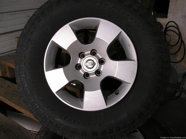 4-16-inch-nissan-wheels-and-tires-wheels-shipping-atlanta-big-0