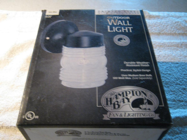 two-hampton-bay-outdoor-wall-lights-black-big-0