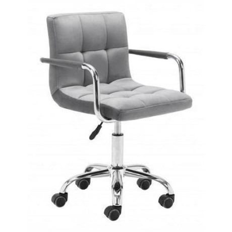 buy-zuo-furniture-kerry-office-chair-gray-office-chairs-graysonlivingcom-big-0